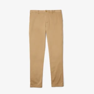 Calça Chino Slim Fit em Algodão